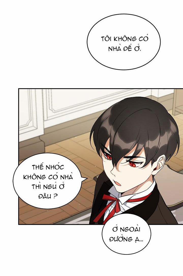 Trở Thành Con Gái Của Anh Hùng Bóng Đêm 2 trang 38