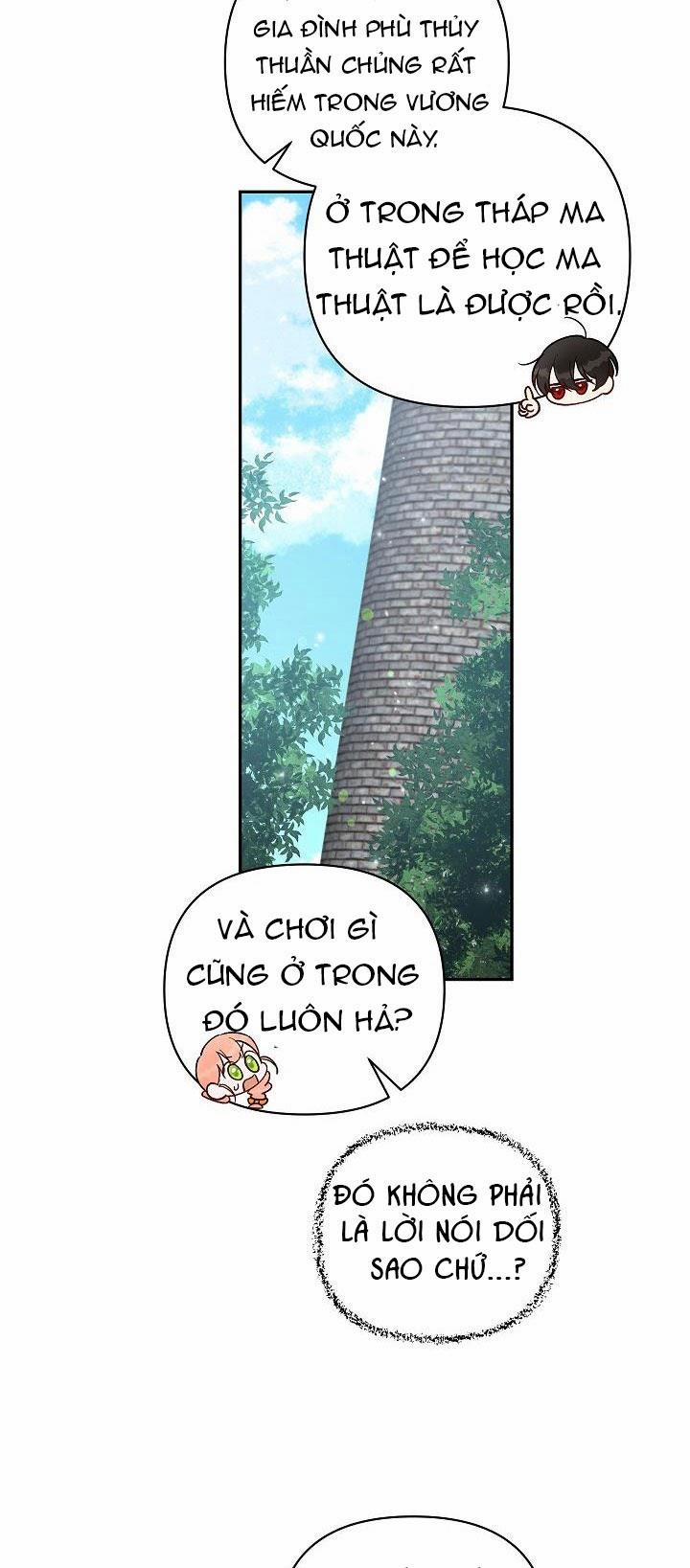 Trở Thành Con Gái Của Anh Hùng Bóng Đêm 21.1 trang 14