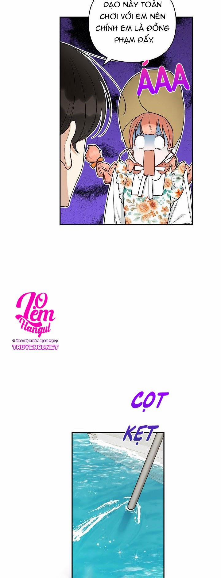 Trở Thành Con Gái Của Anh Hùng Bóng Đêm 21.1 trang 15