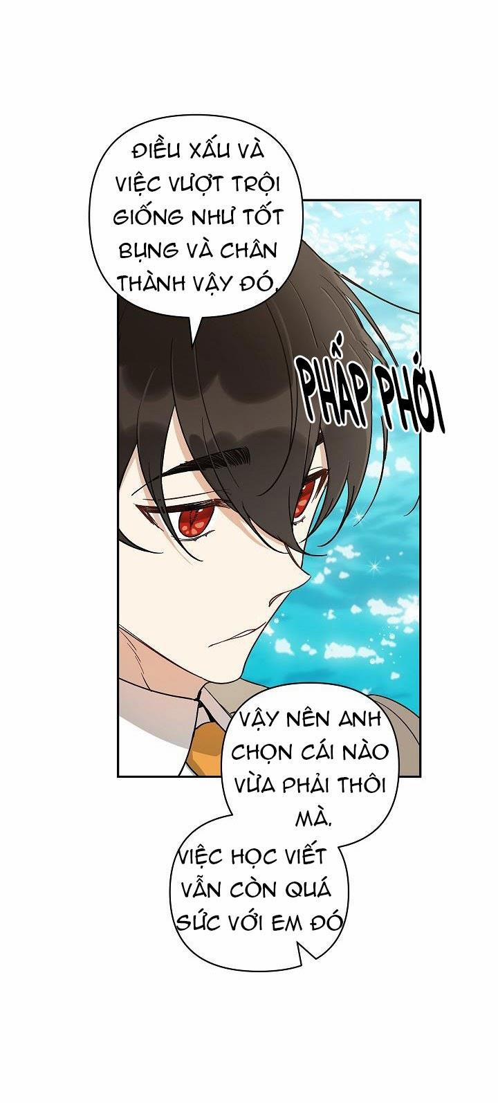 Trở Thành Con Gái Của Anh Hùng Bóng Đêm 21.1 trang 18