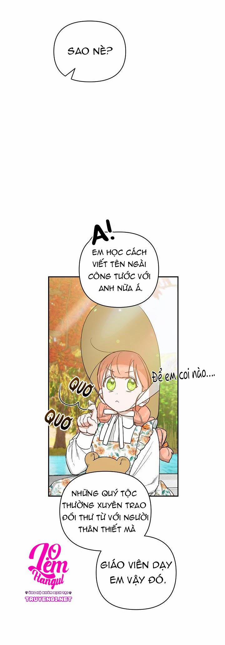 Trở Thành Con Gái Của Anh Hùng Bóng Đêm 21.1 trang 20