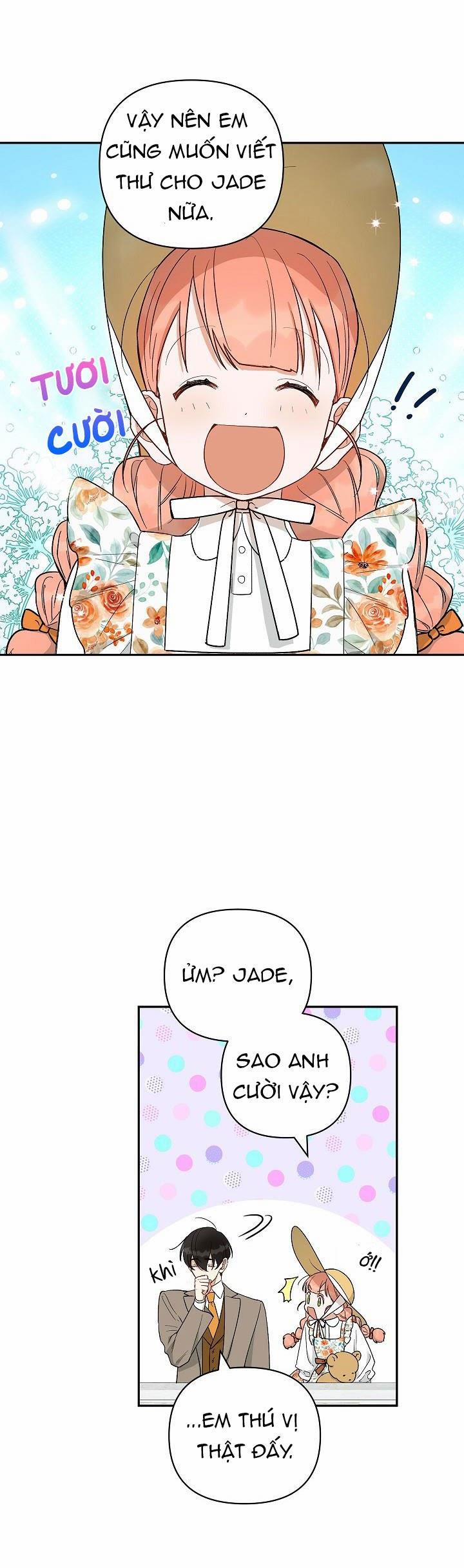 Trở Thành Con Gái Của Anh Hùng Bóng Đêm 21.1 trang 21