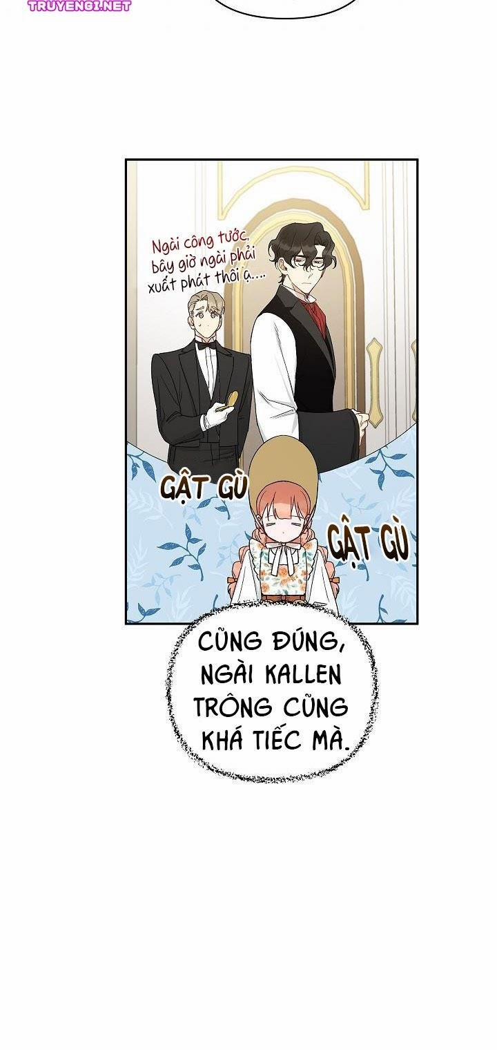 Trở Thành Con Gái Của Anh Hùng Bóng Đêm 21.1 trang 4