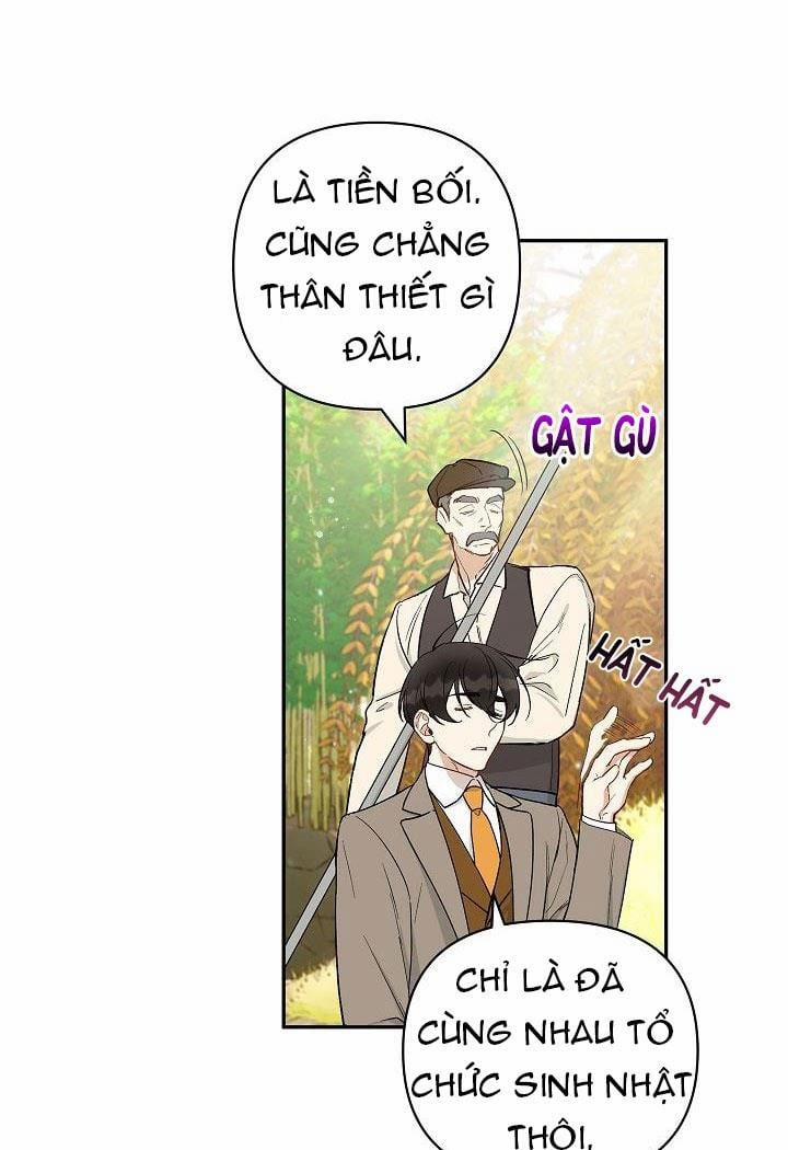 Trở Thành Con Gái Của Anh Hùng Bóng Đêm 21.1 trang 9