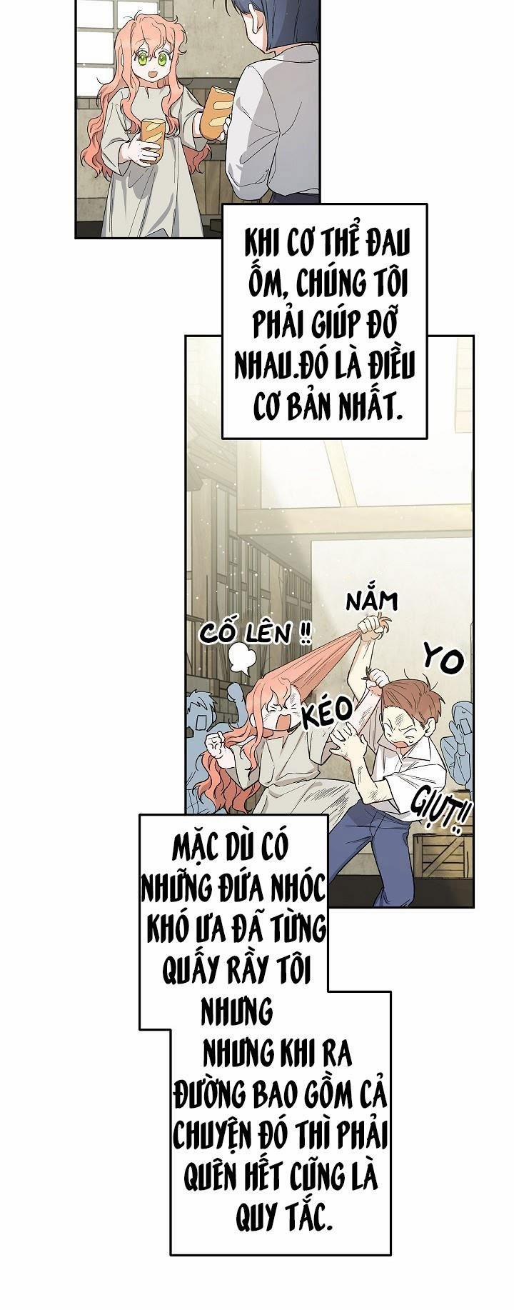 Trở Thành Con Gái Của Anh Hùng Bóng Đêm 21.2 trang 5