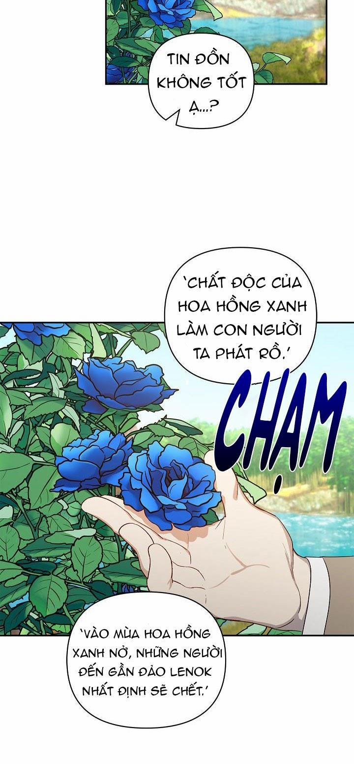 Trở Thành Con Gái Của Anh Hùng Bóng Đêm 21.3 trang 11