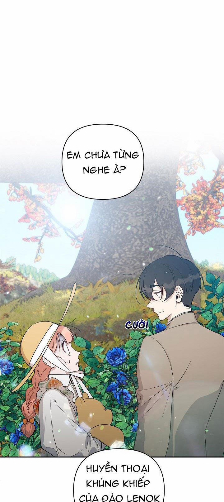 Trở Thành Con Gái Của Anh Hùng Bóng Đêm 21.3 trang 12