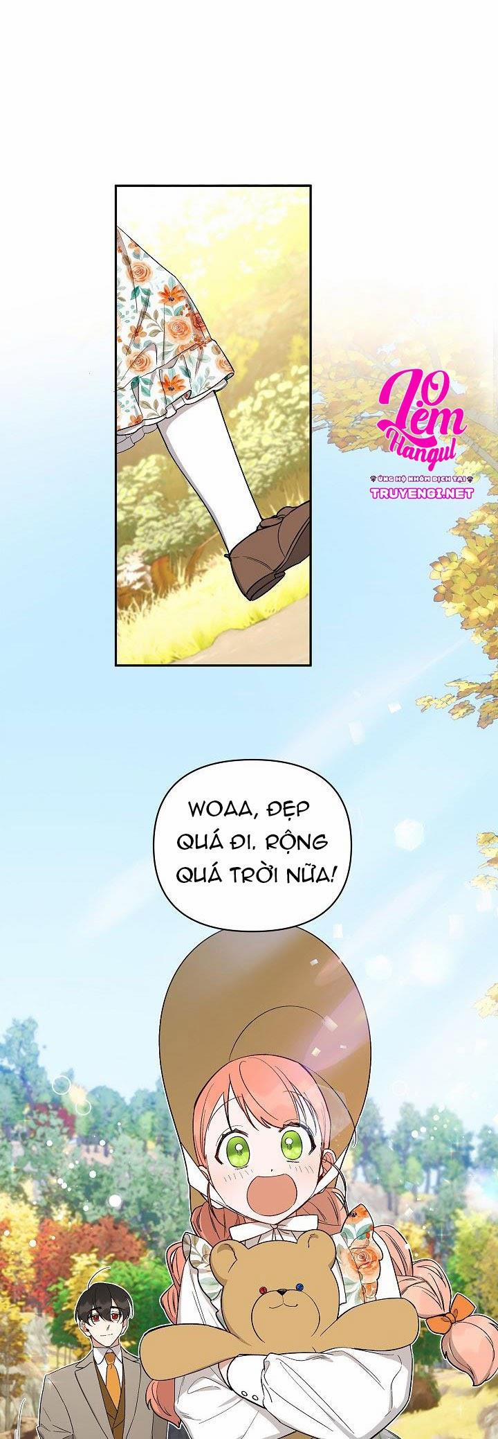 Trở Thành Con Gái Của Anh Hùng Bóng Đêm 21.3 trang 4