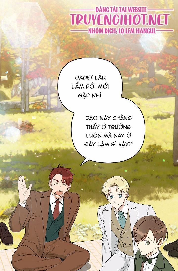 Trở Thành Con Gái Của Anh Hùng Bóng Đêm 22.1 trang 16