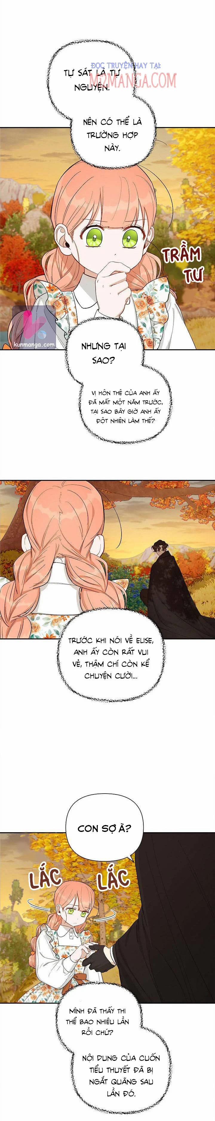 Trở Thành Con Gái Của Anh Hùng Bóng Đêm 24.5 trang 3