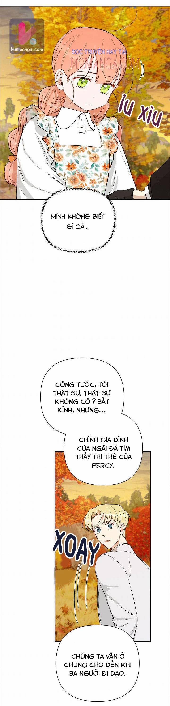 Trở Thành Con Gái Của Anh Hùng Bóng Đêm 24.5 trang 4