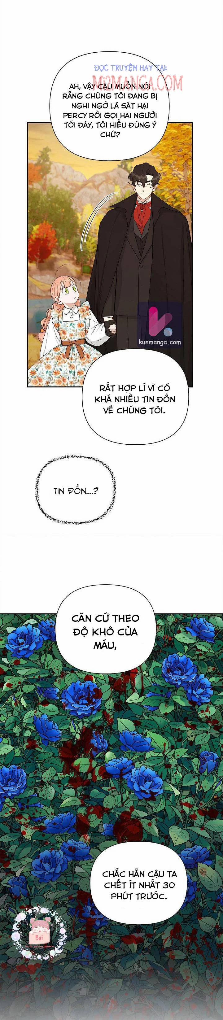 Trở Thành Con Gái Của Anh Hùng Bóng Đêm 24.5 trang 5