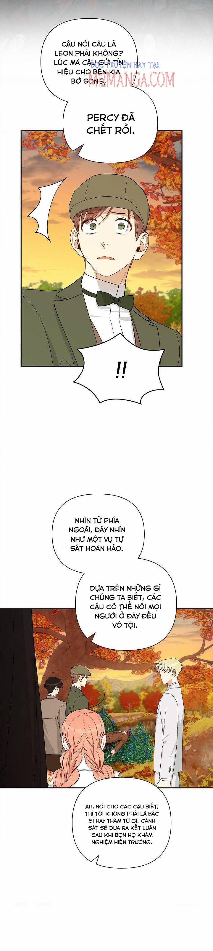 Trở Thành Con Gái Của Anh Hùng Bóng Đêm 24.5 trang 6