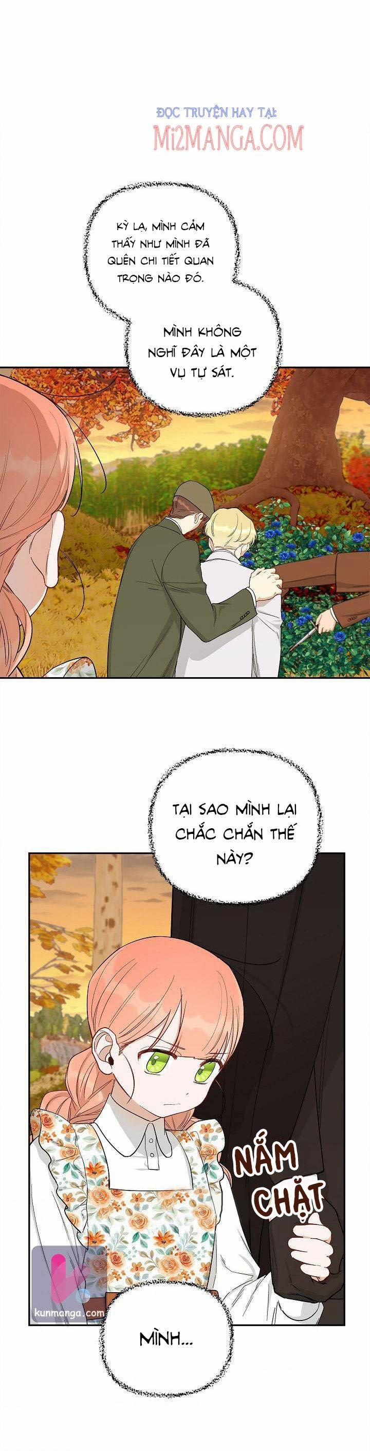 Trở Thành Con Gái Của Anh Hùng Bóng Đêm 24.5 trang 7