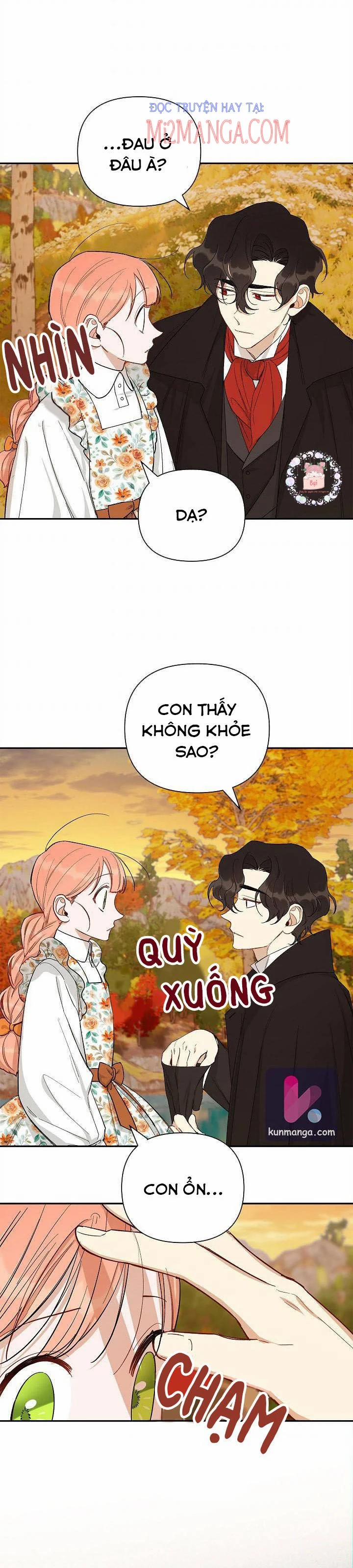 Trở Thành Con Gái Của Anh Hùng Bóng Đêm 24.5 trang 8