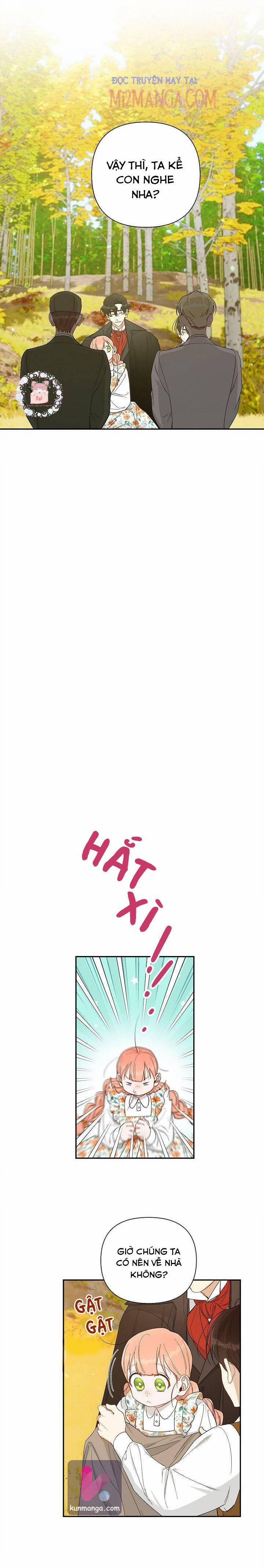 Trở Thành Con Gái Của Anh Hùng Bóng Đêm 24 trang 3