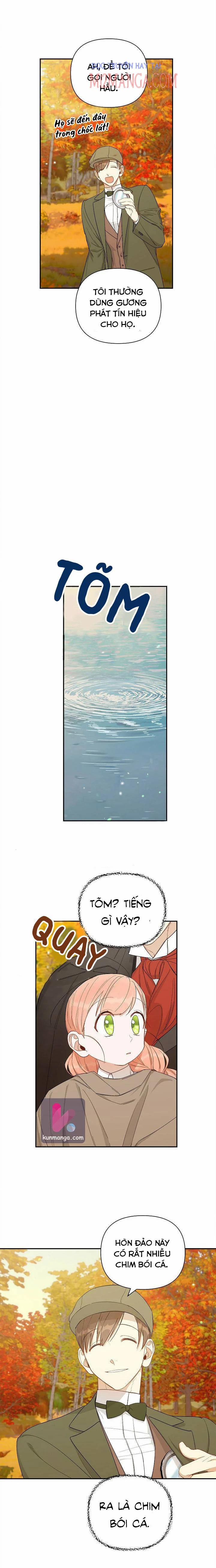 Trở Thành Con Gái Của Anh Hùng Bóng Đêm 24 trang 4