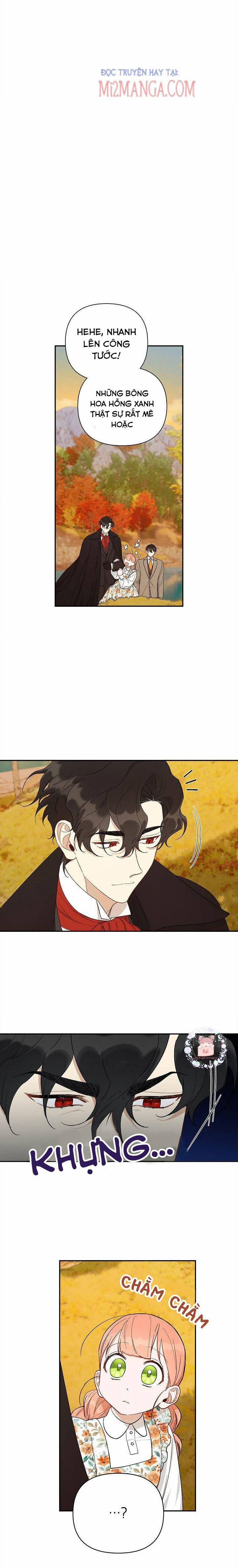 Trở Thành Con Gái Của Anh Hùng Bóng Đêm 24 trang 6