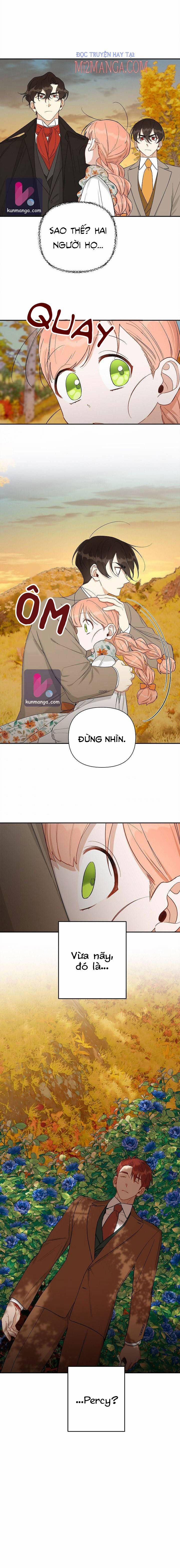 Trở Thành Con Gái Của Anh Hùng Bóng Đêm 24 trang 7