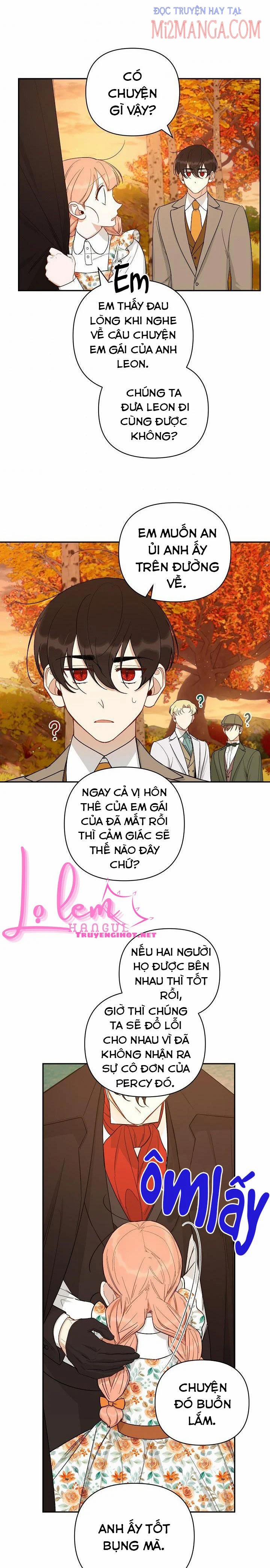 Trở Thành Con Gái Của Anh Hùng Bóng Đêm 25.1 trang 13