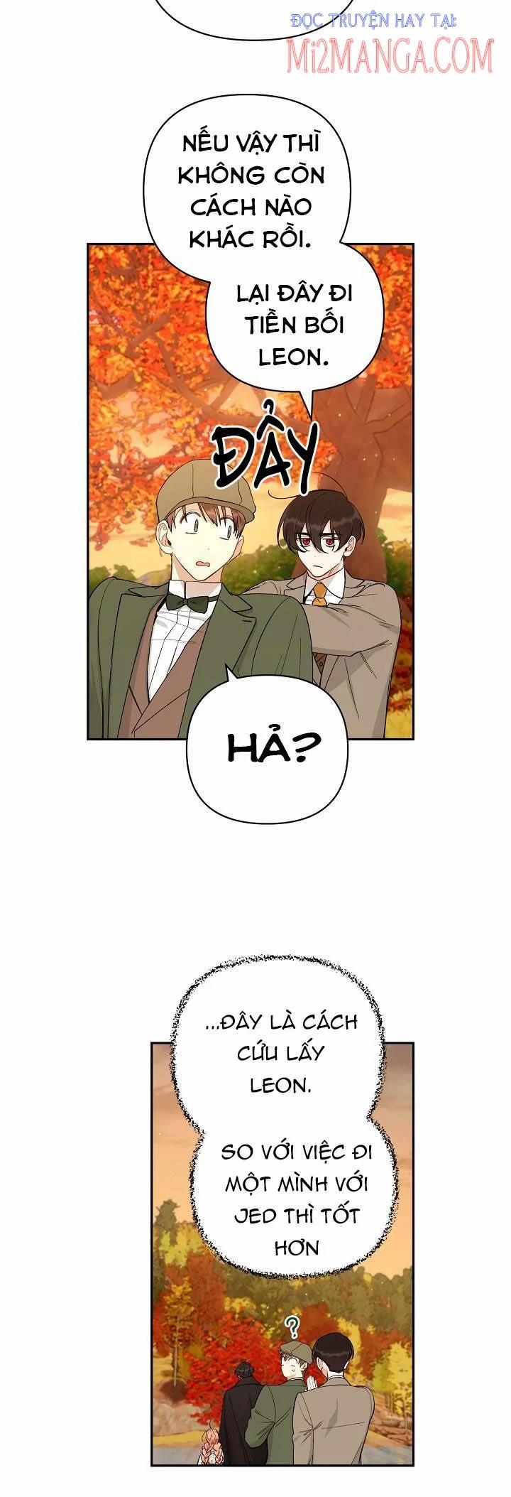 Trở Thành Con Gái Của Anh Hùng Bóng Đêm 25.1 trang 14