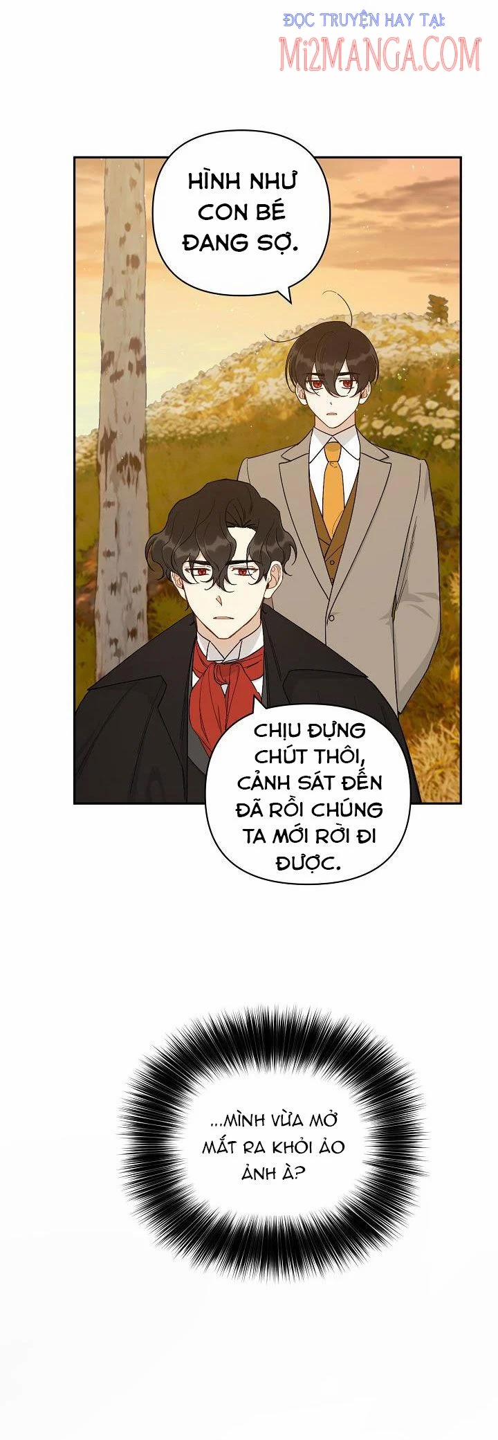 Trở Thành Con Gái Của Anh Hùng Bóng Đêm 25.1 trang 3