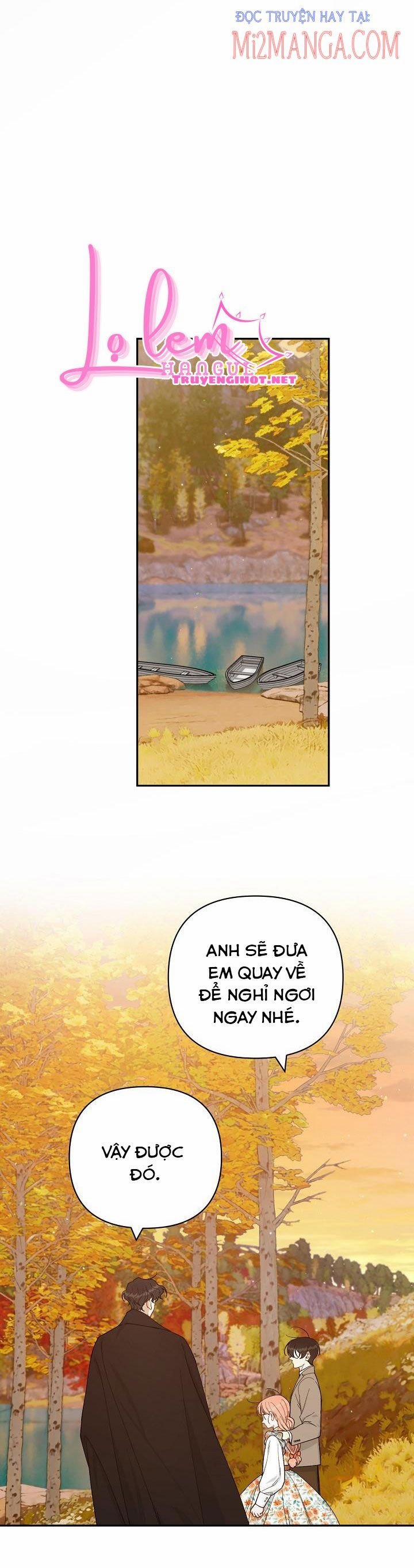 Trở Thành Con Gái Của Anh Hùng Bóng Đêm 25.1 trang 4