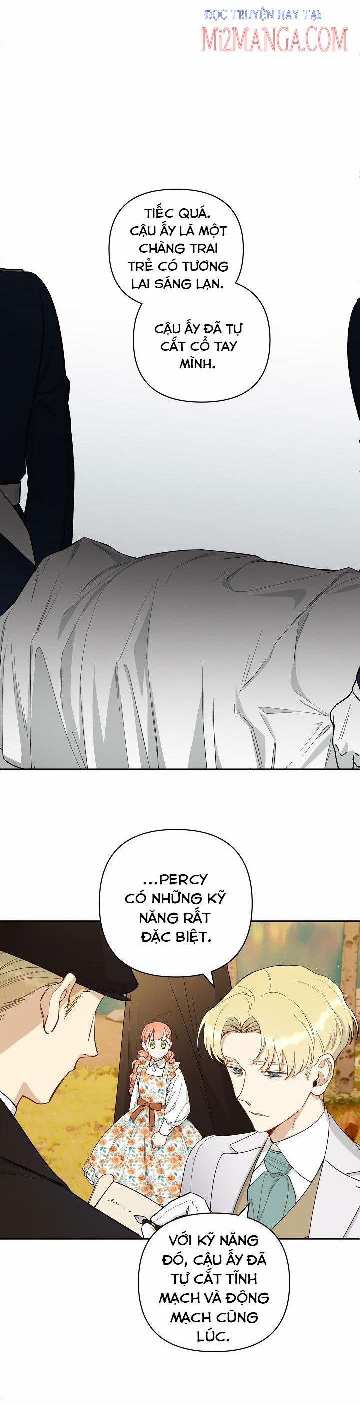 Trở Thành Con Gái Của Anh Hùng Bóng Đêm 25.1 trang 9