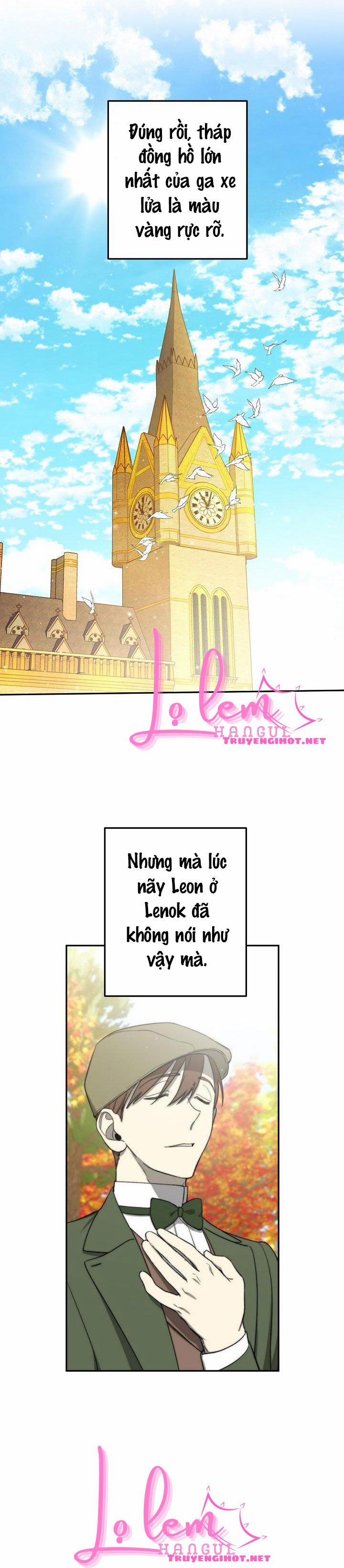 Trở Thành Con Gái Của Anh Hùng Bóng Đêm 25.2 trang 10