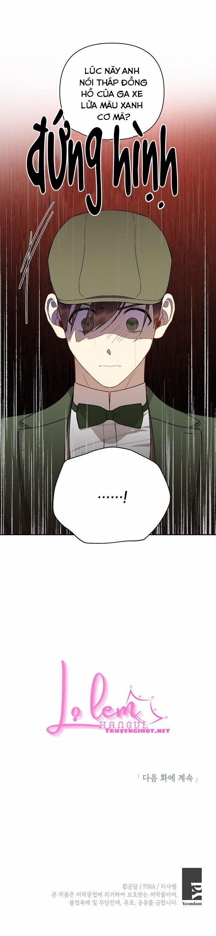Trở Thành Con Gái Của Anh Hùng Bóng Đêm 25.2 trang 11