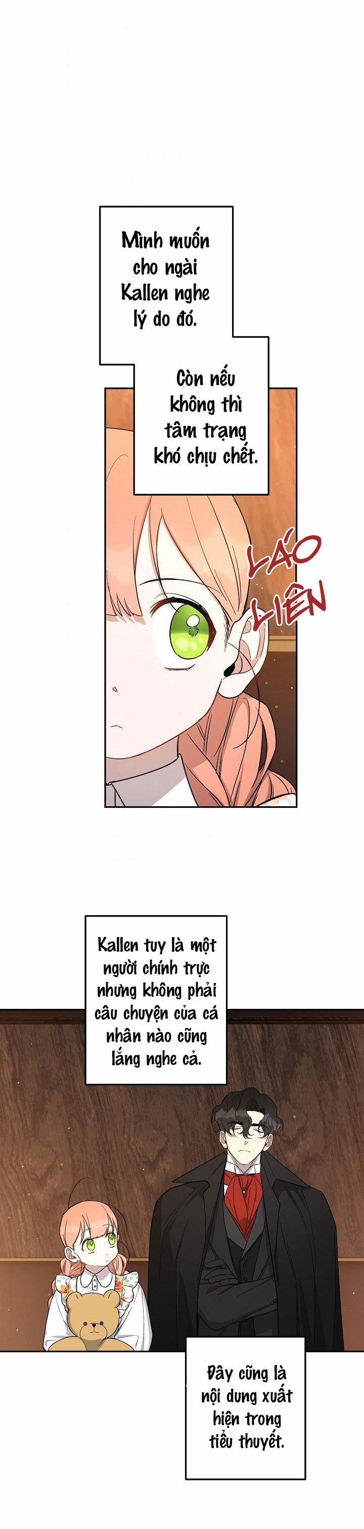 Trở Thành Con Gái Của Anh Hùng Bóng Đêm 25.2 trang 2