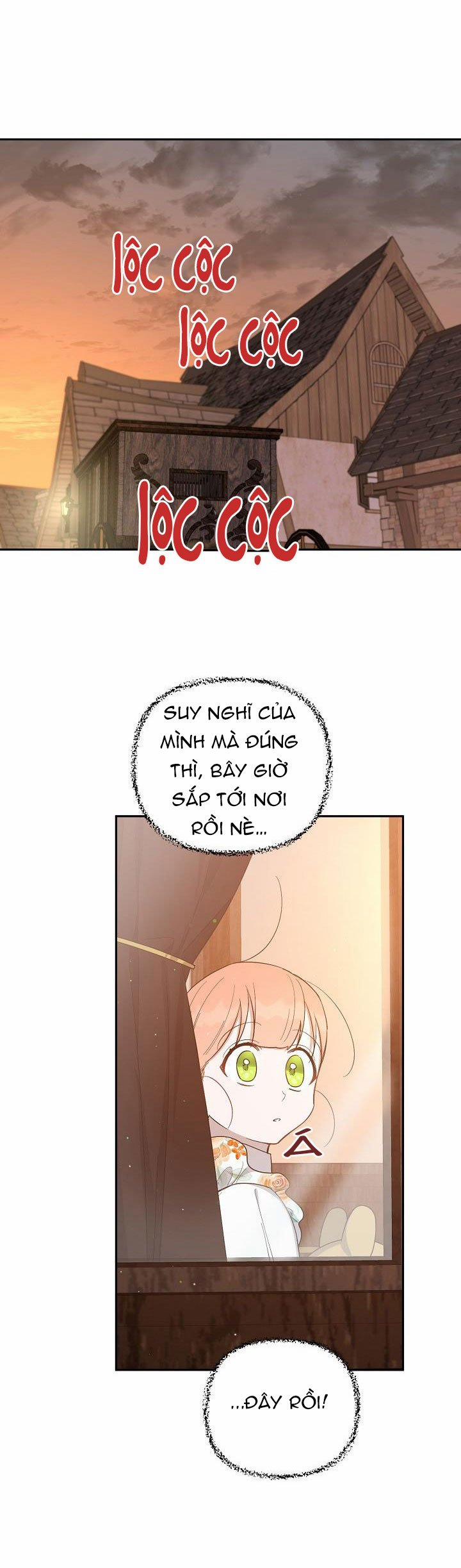 Trở Thành Con Gái Của Anh Hùng Bóng Đêm 25.2 trang 4