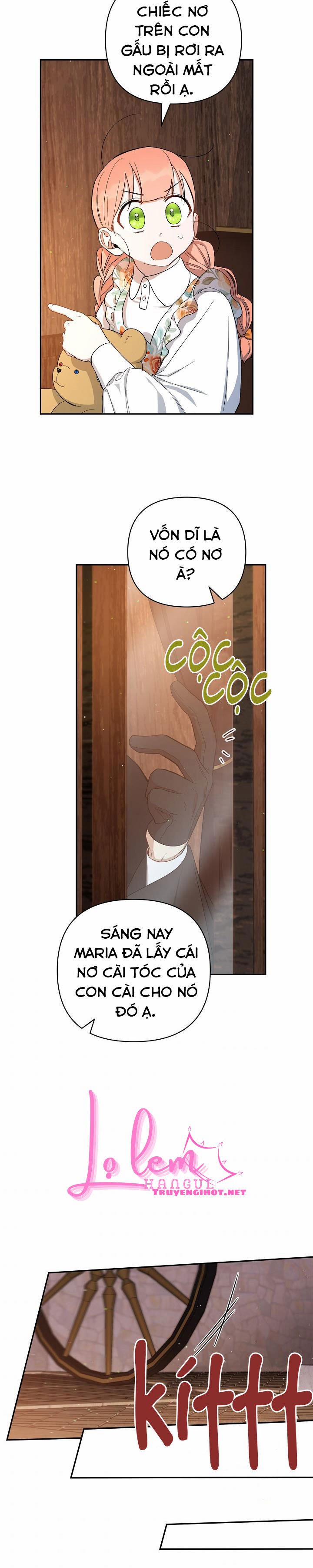 Trở Thành Con Gái Của Anh Hùng Bóng Đêm 25.2 trang 6