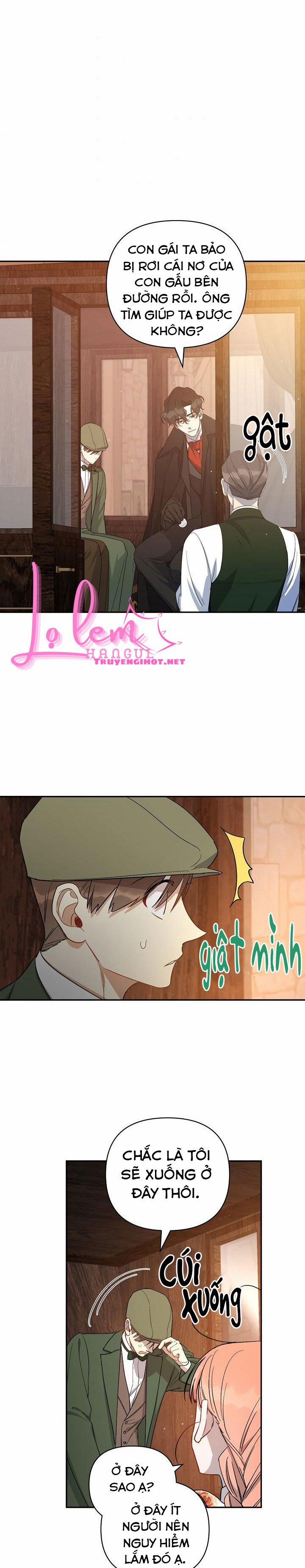 Trở Thành Con Gái Của Anh Hùng Bóng Đêm 25.2 trang 7