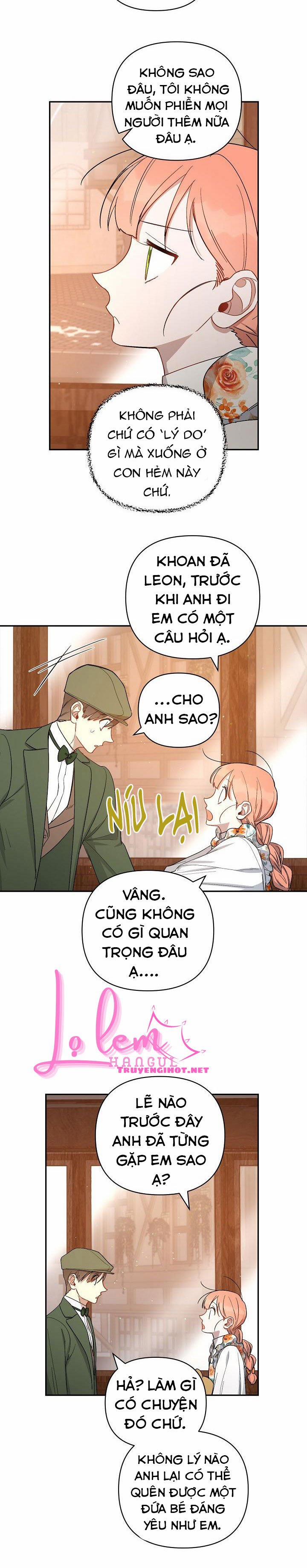 Trở Thành Con Gái Của Anh Hùng Bóng Đêm 25.2 trang 8