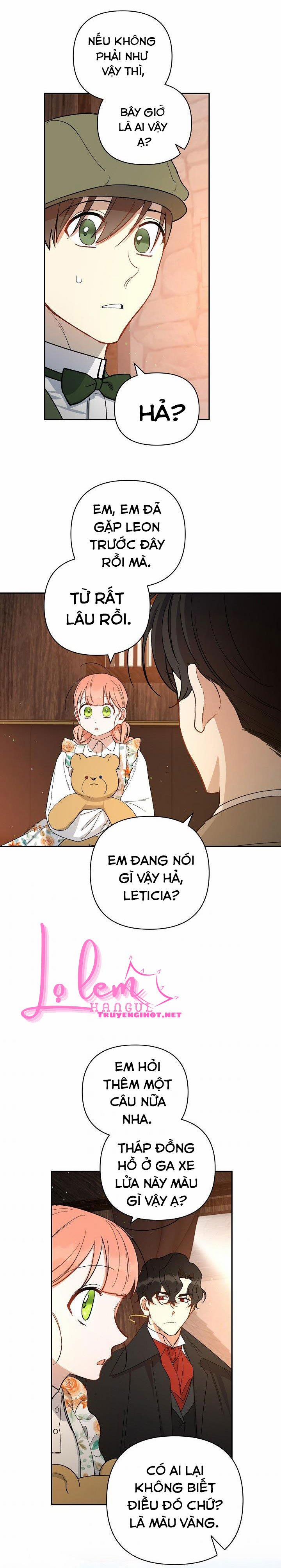 Trở Thành Con Gái Của Anh Hùng Bóng Đêm 25.2 trang 9