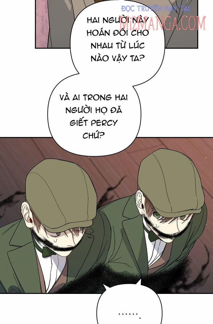 Trở Thành Con Gái Của Anh Hùng Bóng Đêm 26.5 trang 11