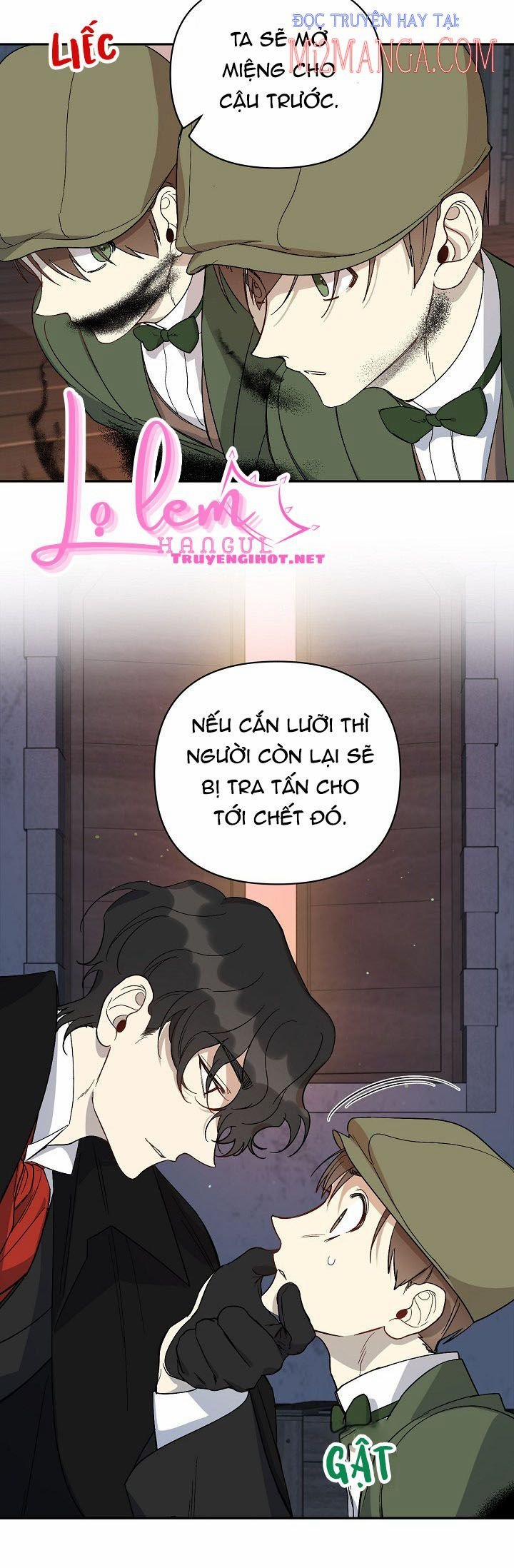 Trở Thành Con Gái Của Anh Hùng Bóng Đêm 26.5 trang 14