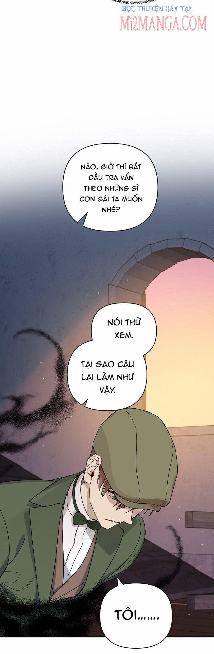 Trở Thành Con Gái Của Anh Hùng Bóng Đêm 26.5 trang 16