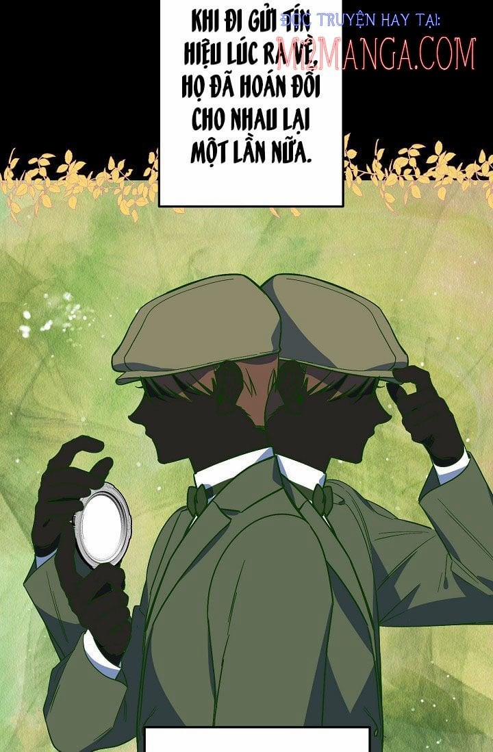 Trở Thành Con Gái Của Anh Hùng Bóng Đêm 26.5 trang 21