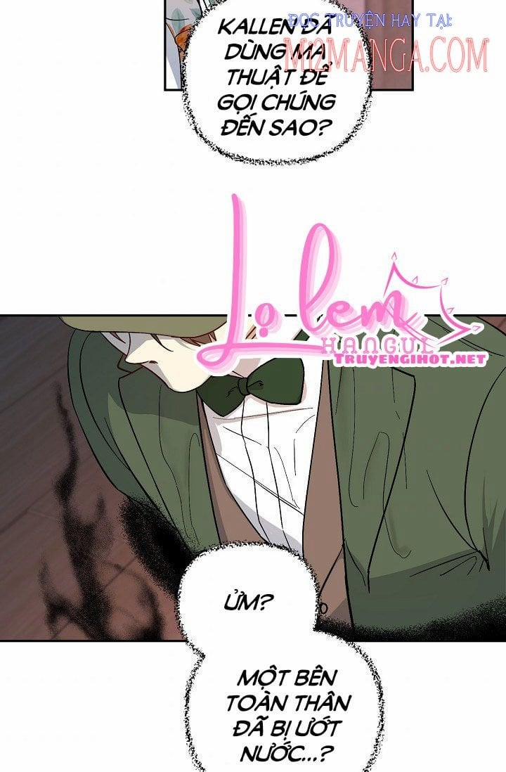 Trở Thành Con Gái Của Anh Hùng Bóng Đêm 26.5 trang 9