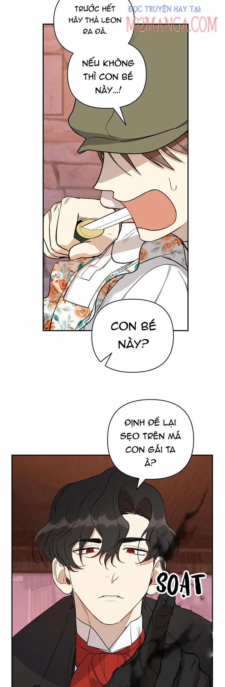 Trở Thành Con Gái Của Anh Hùng Bóng Đêm 26 trang 18