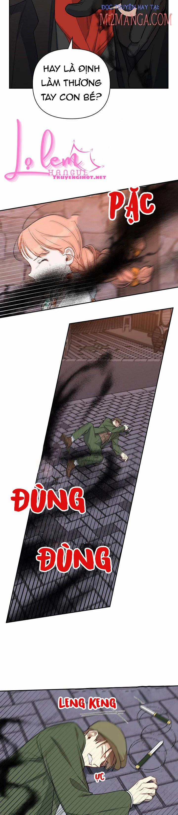 Trở Thành Con Gái Của Anh Hùng Bóng Đêm 26 trang 19