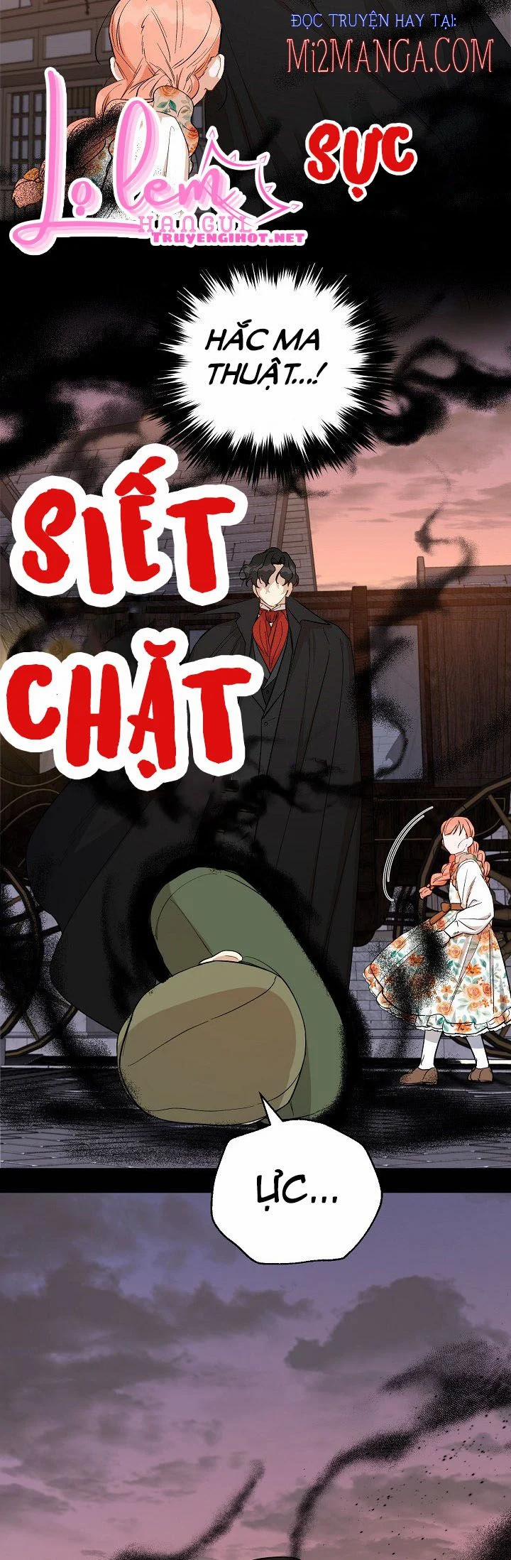 Trở Thành Con Gái Của Anh Hùng Bóng Đêm 26 trang 22