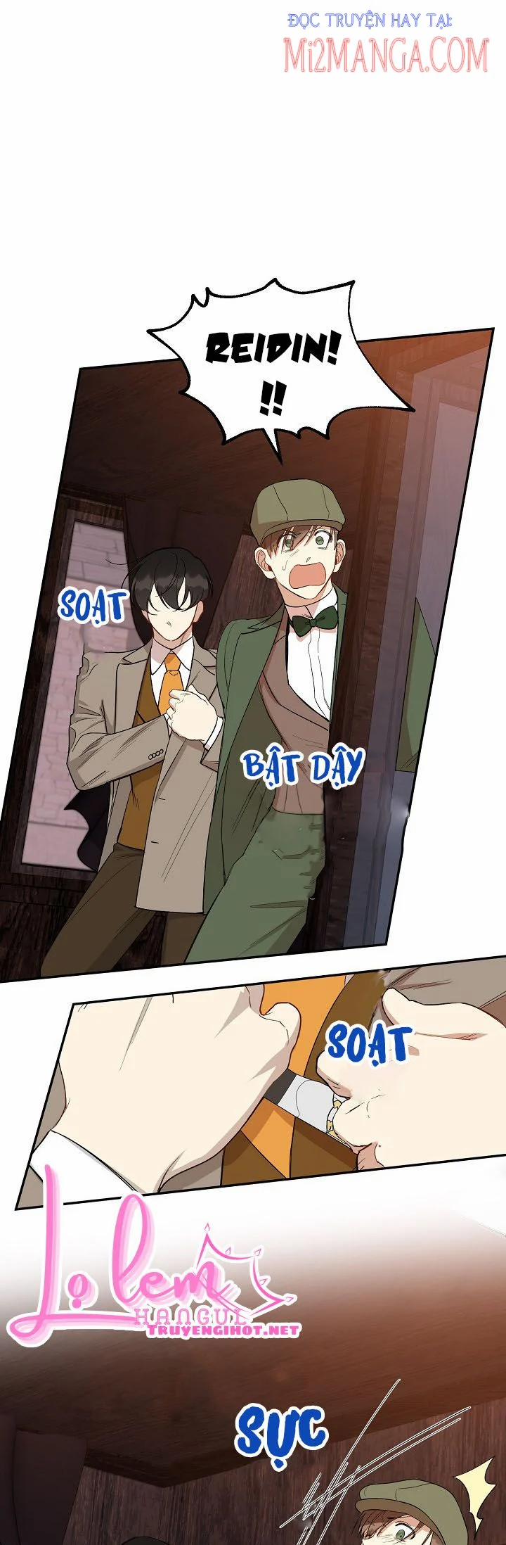 Trở Thành Con Gái Của Anh Hùng Bóng Đêm 26 trang 24