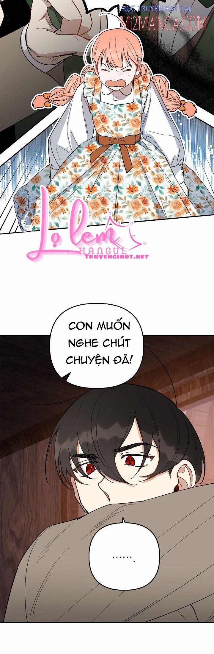 Trở Thành Con Gái Của Anh Hùng Bóng Đêm 26 trang 27