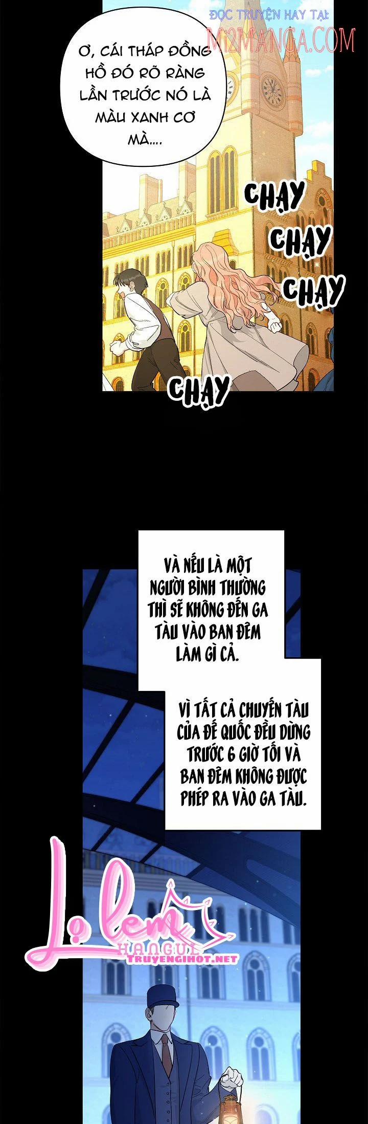Trở Thành Con Gái Của Anh Hùng Bóng Đêm 26 trang 4