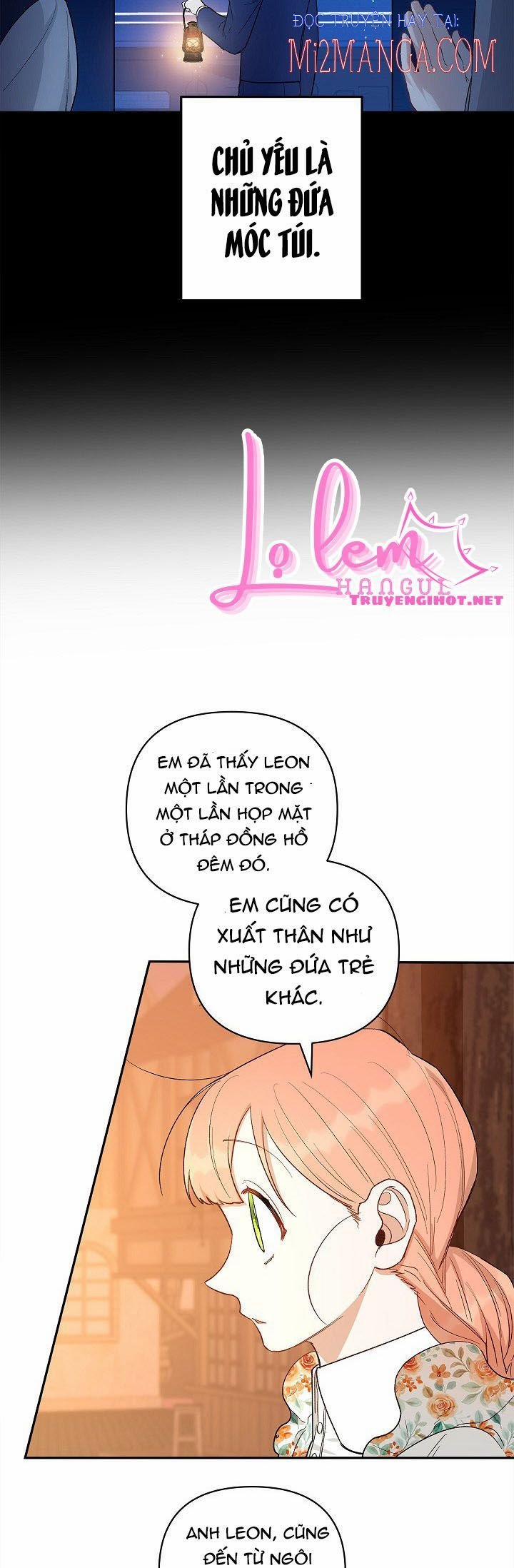 Trở Thành Con Gái Của Anh Hùng Bóng Đêm 26 trang 6