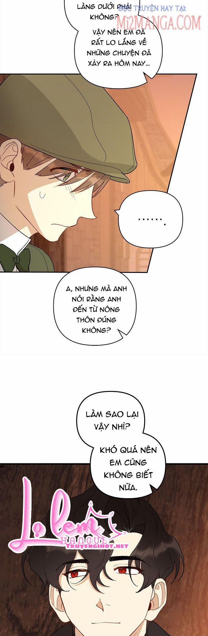 Trở Thành Con Gái Của Anh Hùng Bóng Đêm 26 trang 7