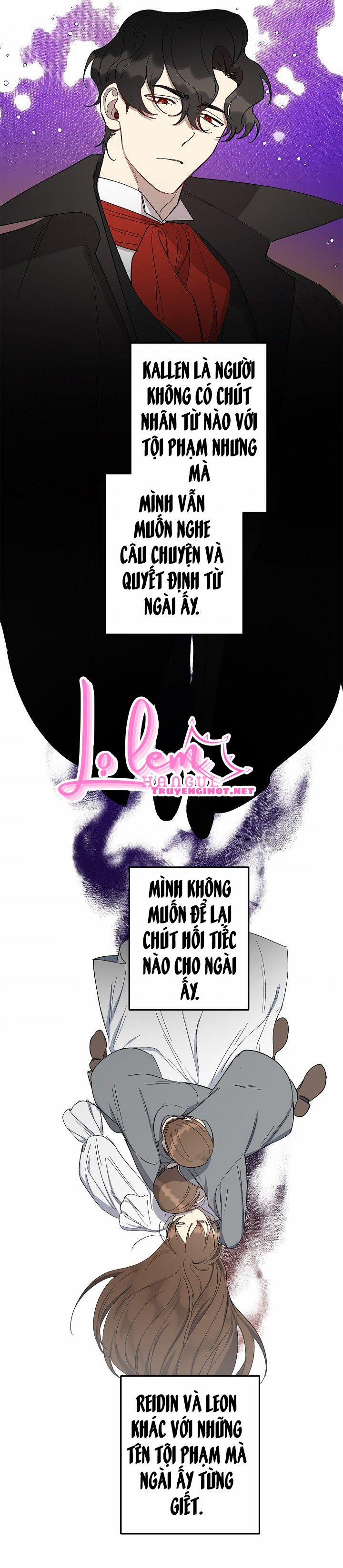 Trở Thành Con Gái Của Anh Hùng Bóng Đêm 27.2 trang 11